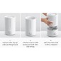Xiaomi MJJSQ06DY Humidifier 2 Lite Luftfugter Hvid Xiaomi MJJSQ06DY Humidifier 2 Lite Luftfugter Hvid